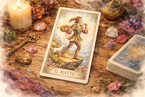 La cartomanzia sentimentale